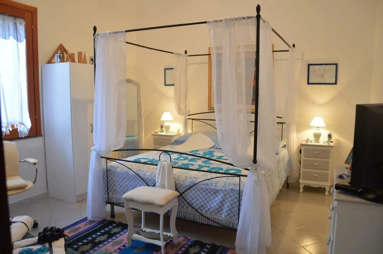 住宿加早餐酒店 B&B Vicolo Del Chiostro Aci SantʼAntonio 意大利