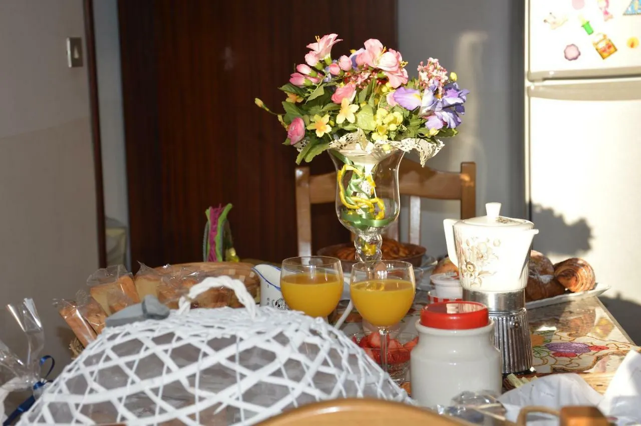 B&B Vicolo Del Chiostro Aci SantʼAntonio 0*,