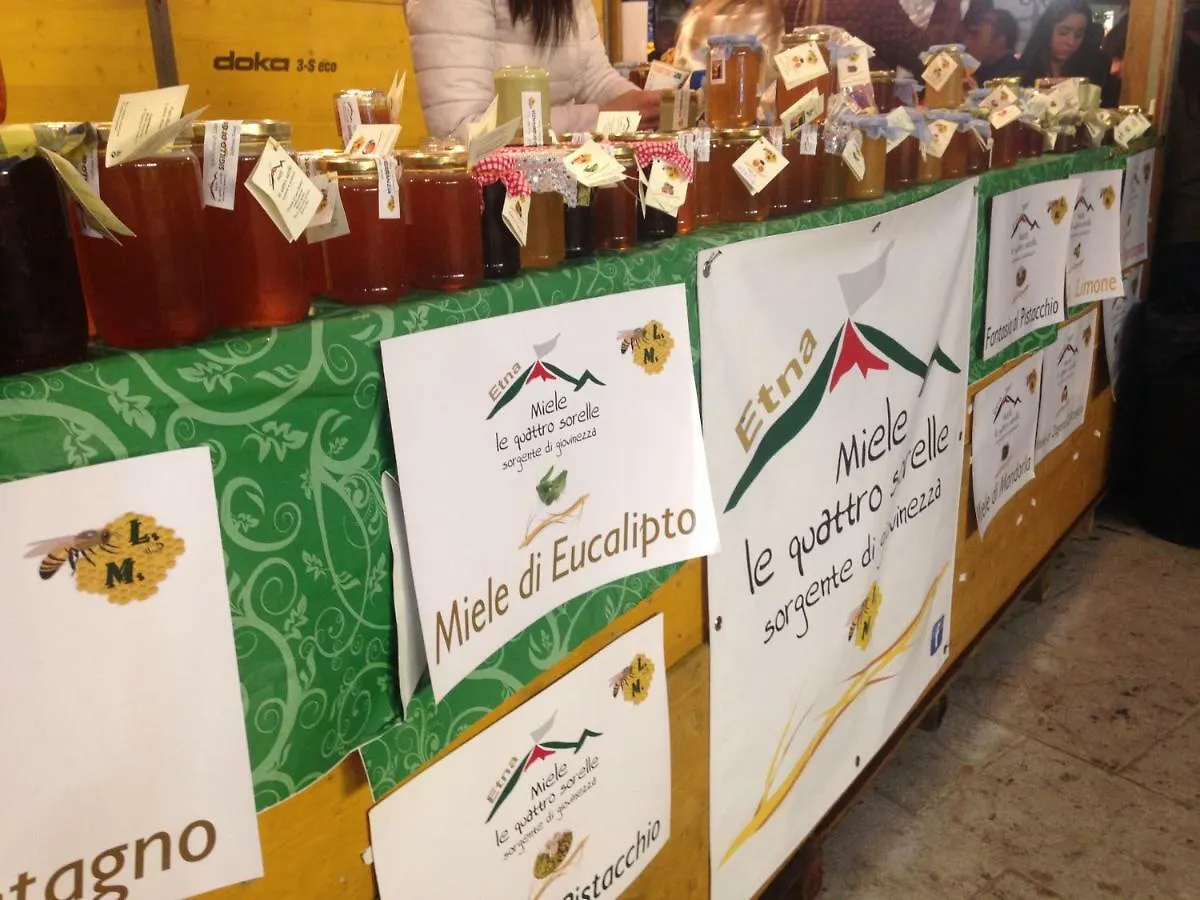 B&B Vicolo Del Chiostro Aci SantʼAntonio 意大利