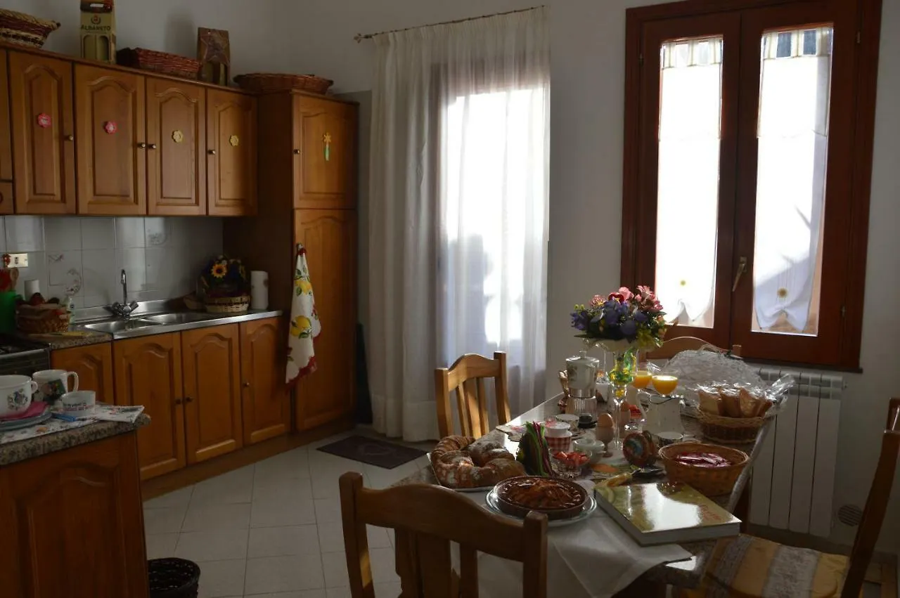 B&B Vicolo Del Chiostro Aci SantʼAntonio 住宿加早餐酒店